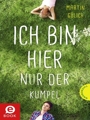 cover image of Ich bin hier nur der Kumpel